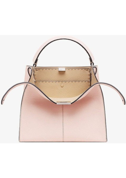 Pink Peekaboo X-Lite Romano Selleria Tote Bag