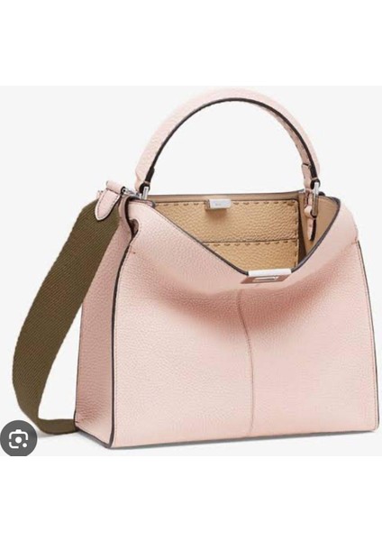 Pink Peekaboo X-Lite Romano Selleria Tote Bag fiyatları