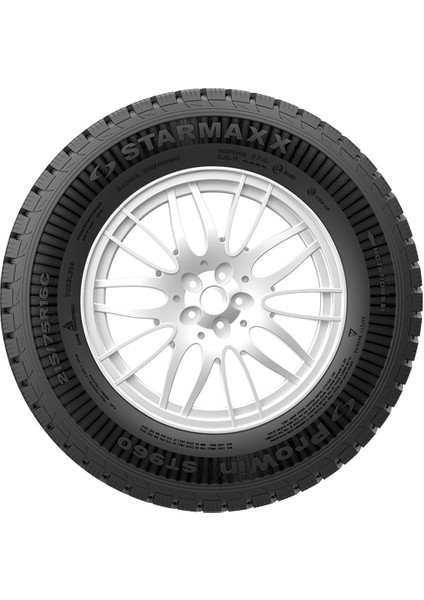 205/65R16C 107/105T 8pr Prowın ST960 Kamyonet Kış 2024