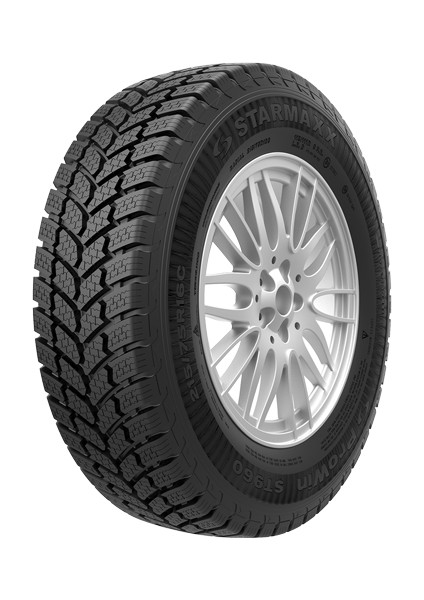 205/65R16C 107/105T 8pr Prowın ST960 Kamyonet Kış 2024