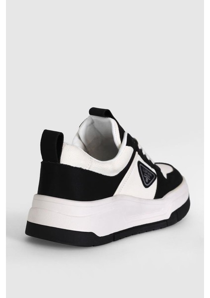 Jennıfer 122230018 Yüksek Taban Kadın Günlük Spor Ayakkabı fiyatları