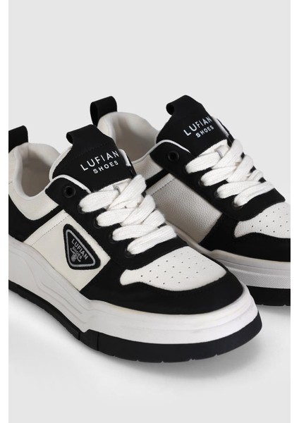 Jennıfer 122230018 Yüksek Taban Kadın Günlük Spor Ayakkabı modelleri