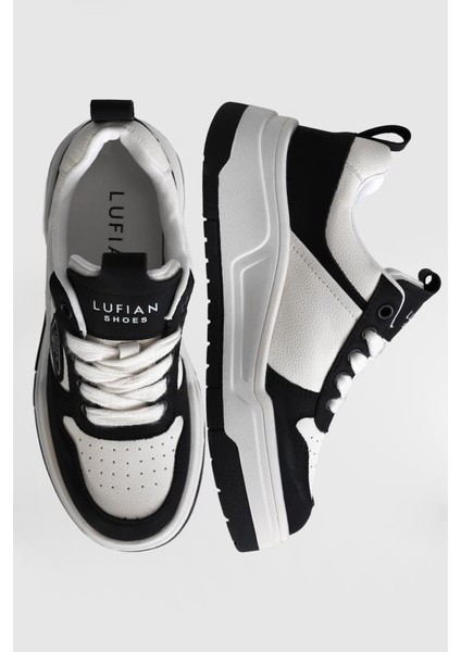 Jennıfer 122230018 Yüksek Taban Kadın Günlük Spor Ayakkabı fırsatları