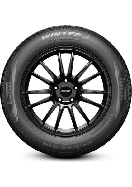 285/45R19 111V Xl Rf S-Wnt Suv Kış 2024