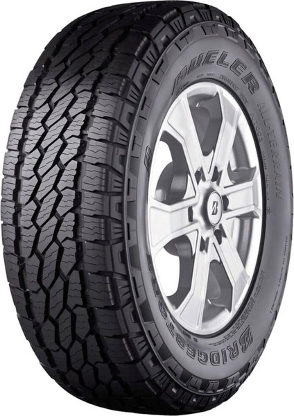 255/65 R 17 110T Dueler A/t 002 Suv Yaz 2024