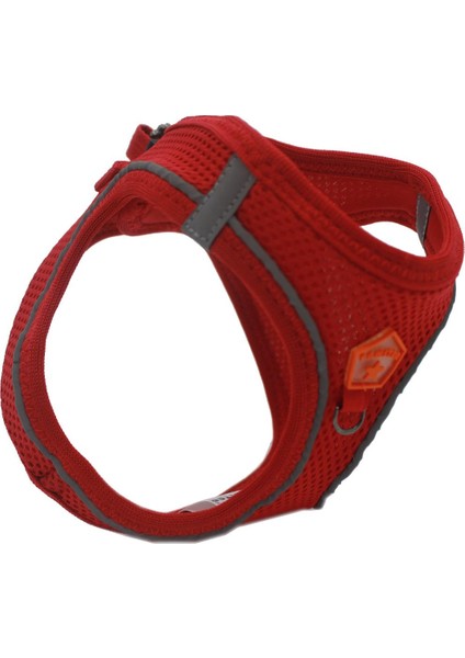 Air-Mesh Terracotta Köpek Göğüs Tasması