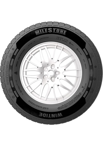 215/75R16C Tl 116/114R 10PR Wıntıde Kamyonet Kış 2024