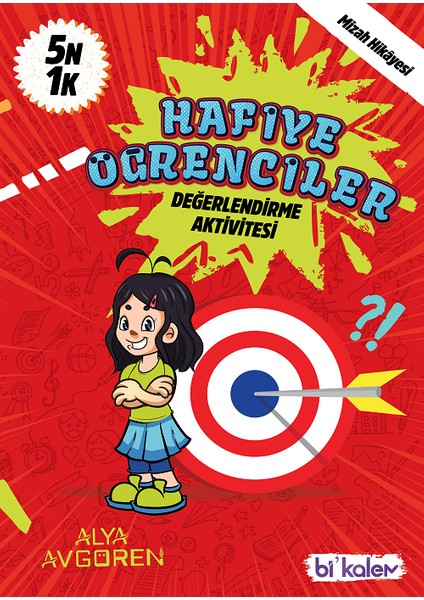 Hafiye Öğrenciler Hikaye Seti (3. Sınıf)