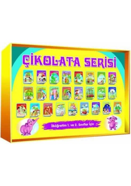 Çikolata Dizisi (1 ve 2. Sınıflar)