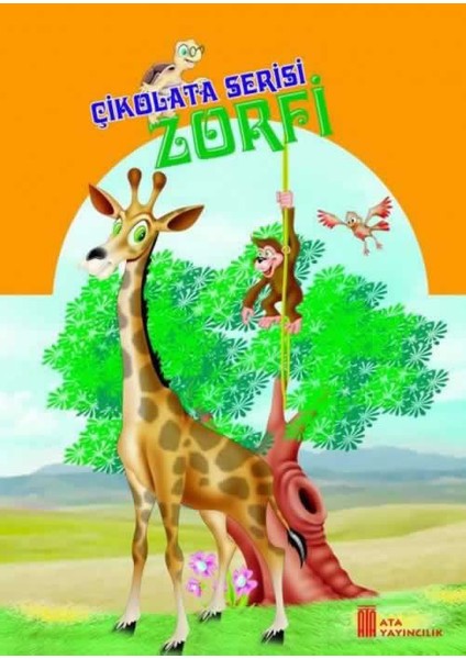 Çikolata Dizisi (1 ve 2. Sınıflar)