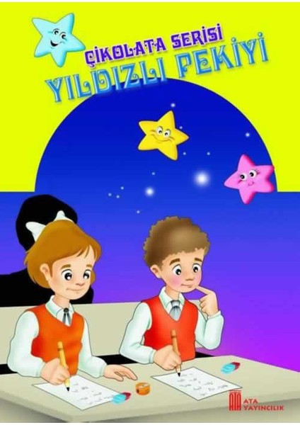 Çikolata Dizisi (1 ve 2. Sınıflar)