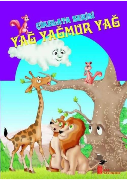 Çikolata Dizisi (1 ve 2. Sınıflar)