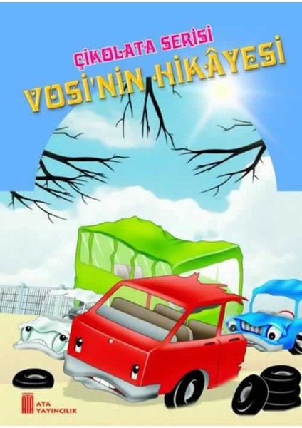Çikolata Dizisi (1 ve 2. Sınıflar)