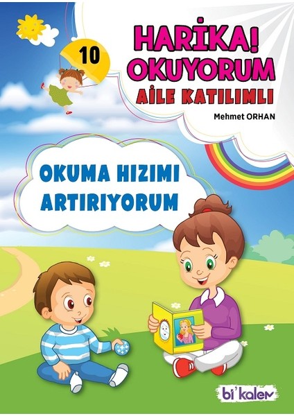 Harika Okuyorum - Yazıyorum Hikaye Seti (1. Sınıf) indirimleri
