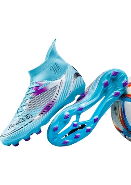Yüksek Top Futbol Ayakkabıları (Yurt Dışından)