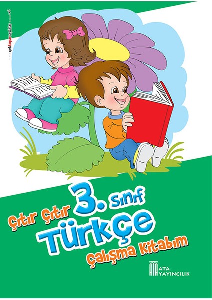 3. Sınıf Çıtır Çıtır Türkçe Çalışma Kitabım