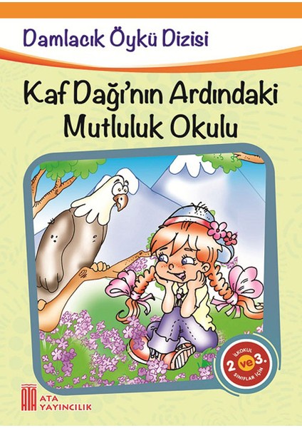 Damlacık Öykü Dizisi (2 ve 3. sınıflar) modelleri