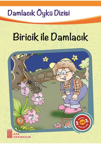 Damlacık Öykü Dizisi (2 ve 3. sınıflar) fırsatları