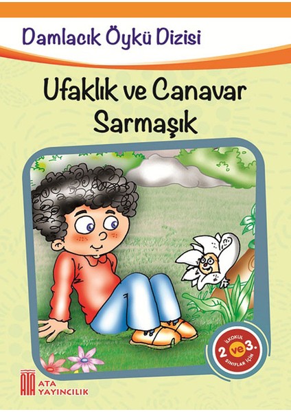 Damlacık Öykü Dizisi (2 ve 3. sınıflar) indirimleri