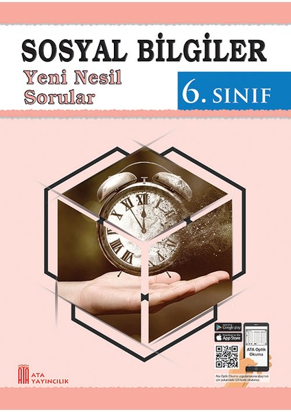 6. Sınıf Sosyal Bilgiler Süper Set