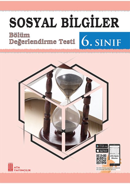 6. Sınıf Sosyal Bilgiler Süper Set