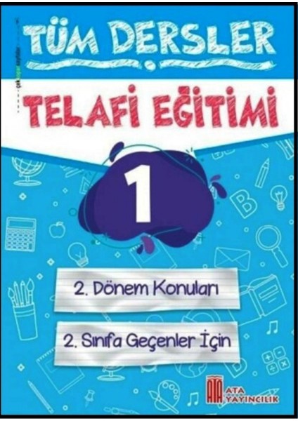 1.Sınıf Telafi Eğitimi 2.Dönem