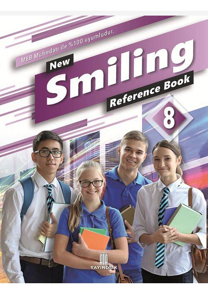 8. Sınıf New Similing Reference Book