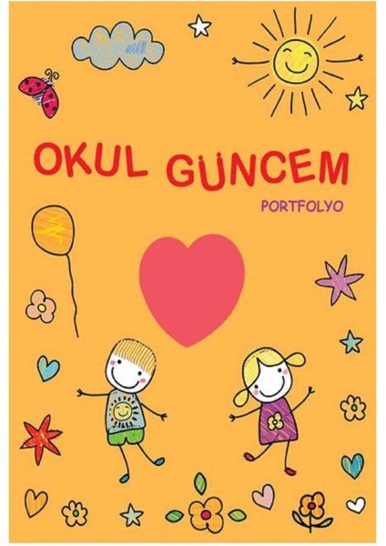 Okul Güncem (Portfolyo)