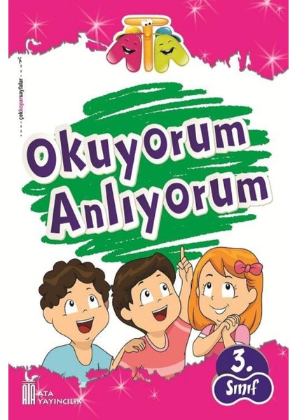 3. Sınıf Okuyorum Anlıyorum