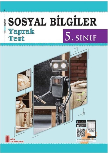 5. Sınıf Sosyal Bilgiler Yaprak Test