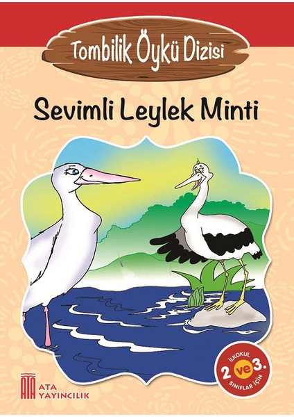 Tombilik Öykü Dizisi (2 ve 3. sınıflar) modelleri