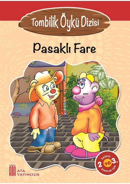 Tombilik Öykü Dizisi (2 ve 3. sınıflar) fırsatları