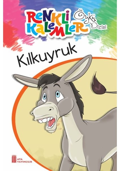 Renkli Kalemler Öykü Dizisi ( 1 ve 2. Sınıflar)