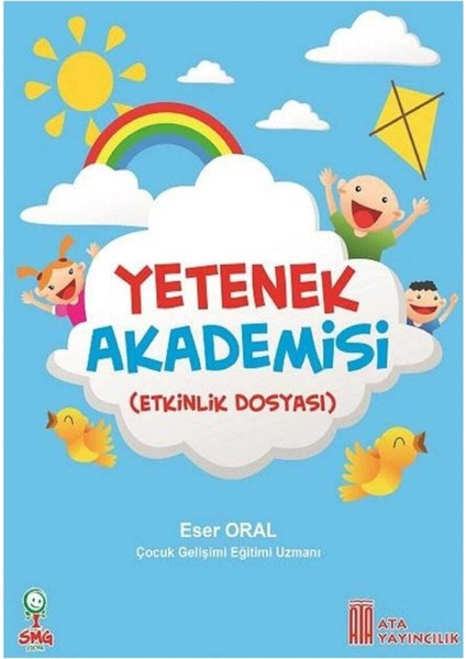 Yetenek Akademisi ( Etkinlik Kitabı)