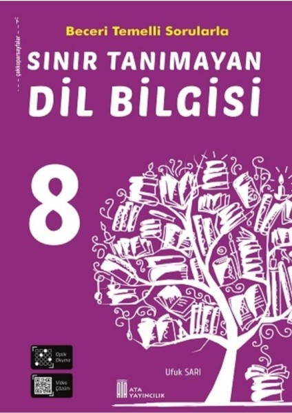 8. Sınıf Sınır Tanımayan Dil Bilgisi