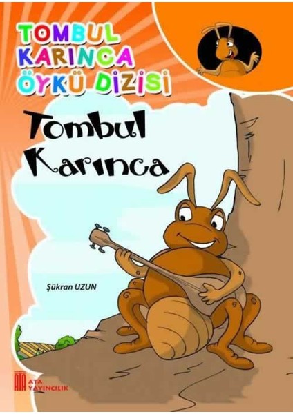 Tombul Karınca Öykü Dizisi (1 ve 2. Sınıflar) modelleri