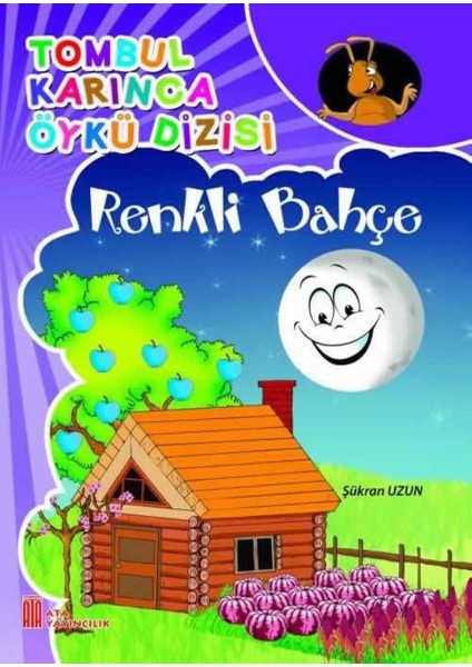 Tombul Karınca Öykü Dizisi (1 ve 2. Sınıflar) fırsatları