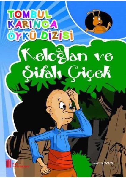Tombul Karınca Öykü Dizisi (1 ve 2. Sınıflar) indirimleri
