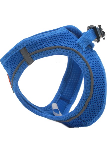 Air-Mesh Royal Blue Köpek Göğüs Tasması fiyatları
