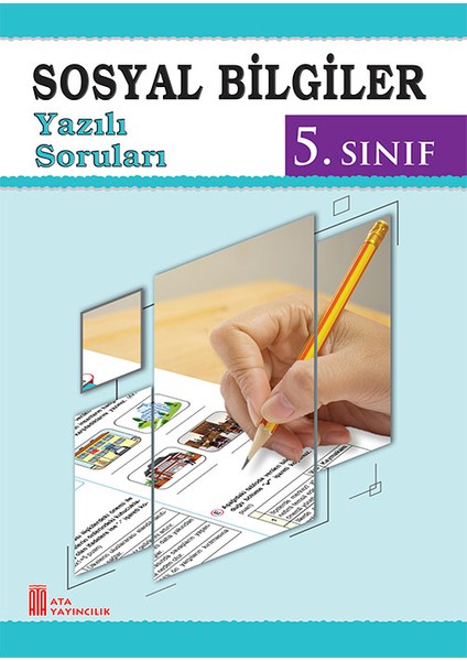 5. Sınıf Sosyal Bilgiler Süper Set