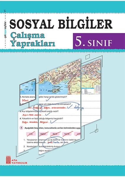 5. Sınıf Sosyal Bilgiler Süper Set