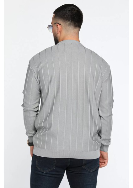 Bisiklet Yaka Erkek Triko Kazak P-00012854 modelleri