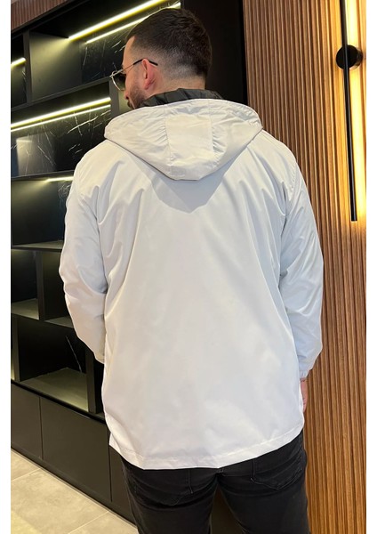 Erkek Kapüşonlu Astarlı Mevsimlik Mont P-00012864 modelleri