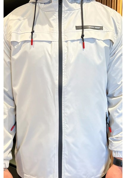 Erkek Kapüşonlu Astarlı Mevsimlik Mont P-00012864 fırsatları