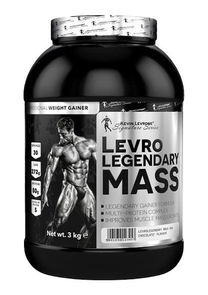 Levro Legendary Mass 3000GR