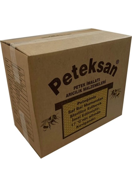 Temel Petek (Sıcak Döküm) 10 kg