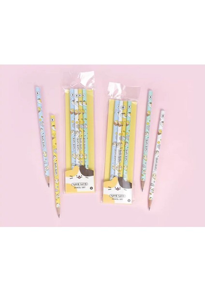 Nyang Nyang Pencil Set