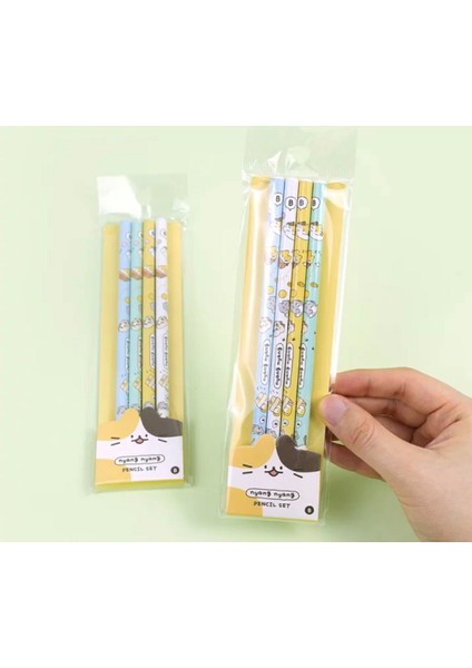 Nyang Nyang Pencil Set