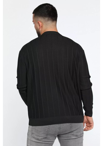 Bisiklet Yaka Erkek Triko Kazak P-00012854 modelleri