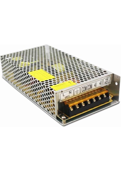 1220 12V 20AH Metal Kamera Adaptörü